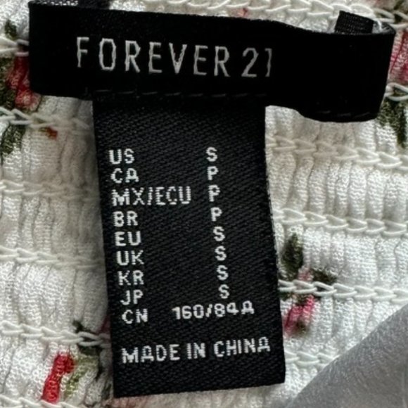 Forever 21 Women's Dress - Picture 7 of 10